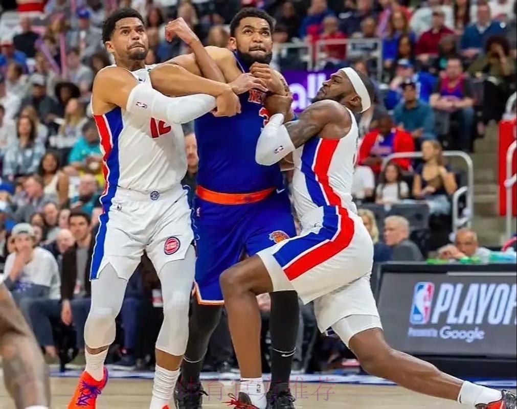 布伦森25分带不动1板唐斯，坎宁安29+13，榜首大战活塞大胜尼克斯